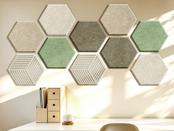 felt bulletin board