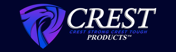 CREST Products CREST STRONG CREST TOUGH