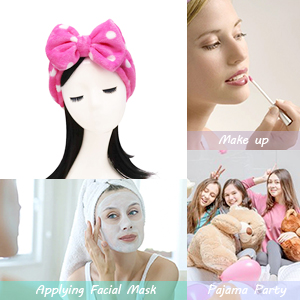 makeup headbands for women