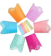 Koogel 6 Pcs Pen Pencil Holder Cup Set, Different Pencil Cup pencil cups pencil holder cup pencil...