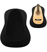 Musiin Premium Guitar Cover for Acoustic and Bass Guitars- Tailored Protection compatible with Fe...