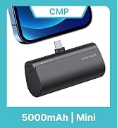 mini portable charger for iPhone
