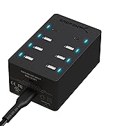 usb hub charging station