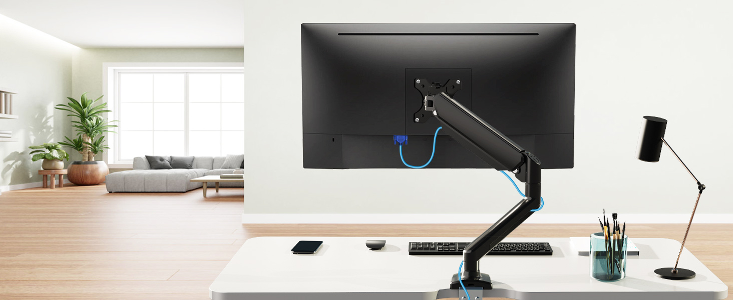 monitor arm