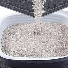 waterproof litter box mat