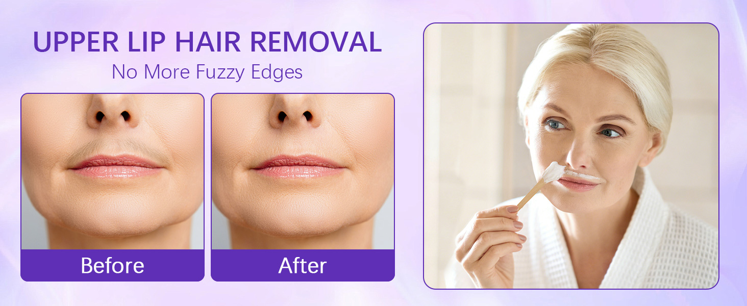 Women Nose Hair Removal
