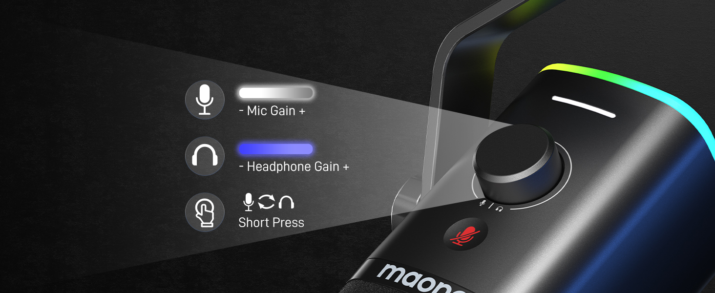 gaming microphone for pc