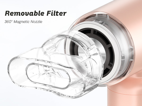 hair dryer with diffuser