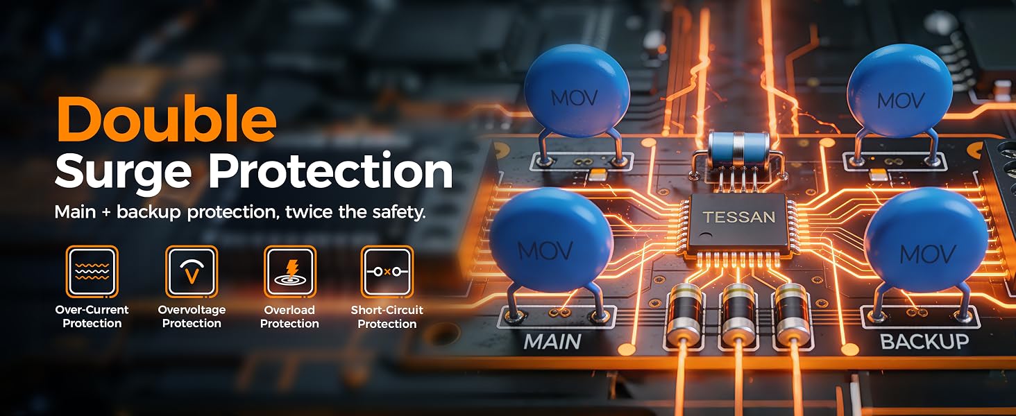 double surge protection