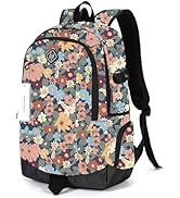 rickyh style School Backpack Travel Bag for Men & Women Lightweight College Back Pack with Laptop...