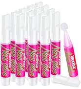Teenitor Nail Glue for Acrylic Nails, 15pcs Press on Nail Glue Strong, Best Nail Glue for Press o...