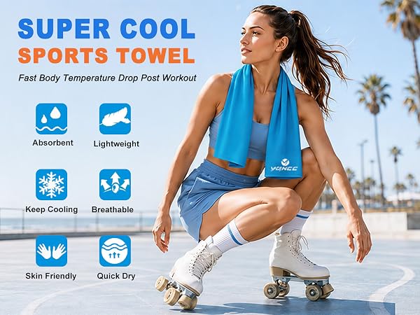 cooling towel