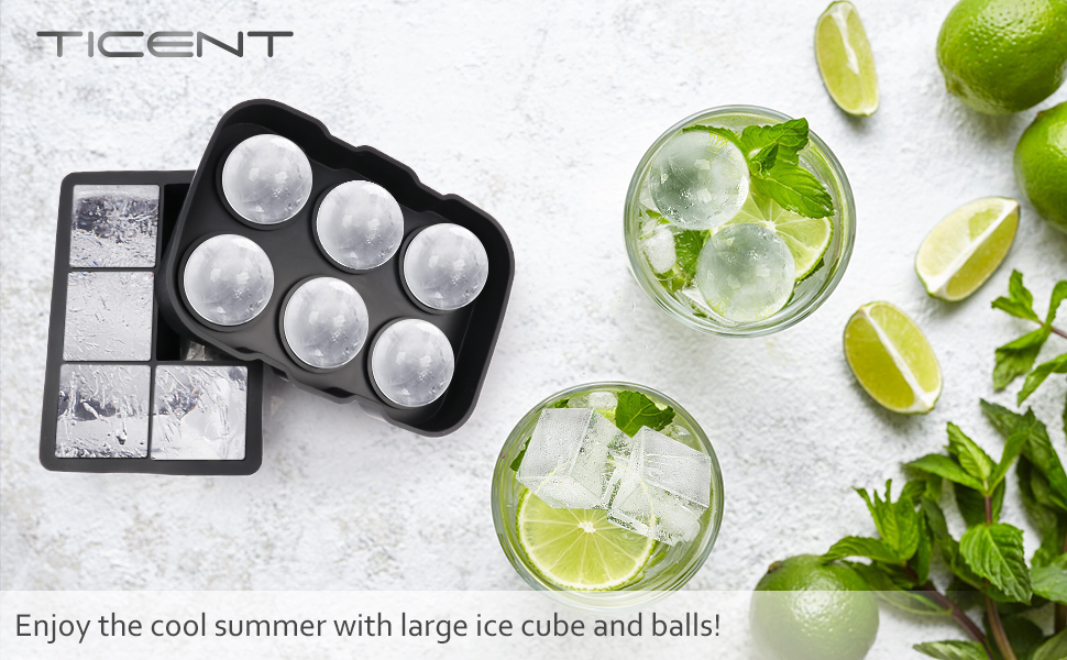 Ice cube trays