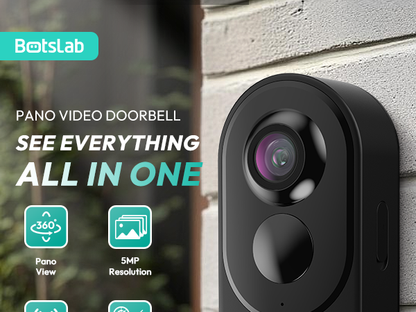 video doorbell camera