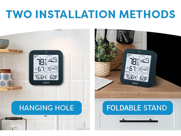 Weather Station Wireless
