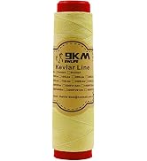 9KM DWLIFE Kevlar Kite String Flying Line High Strength Low-Stretch Abrasion Resistant Fishing As...