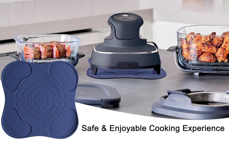 Suitable for Fondue Mats and Spoon Rests