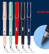 Vidotim 12Pack Forever Pencils for Kids Writing, Infinity Pencil Cute Inkless Everlasting Pencil ...