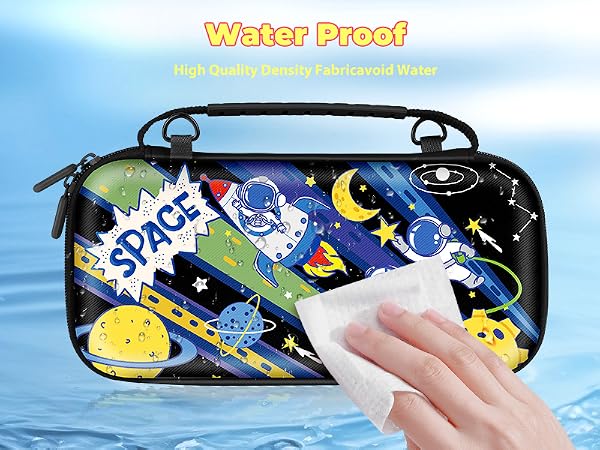 Gurgitat for Nintendo Switch 2 Carrying Case for Teen Boys