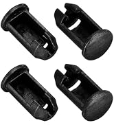 TAGUTA 4pcs 18mm Camping Chair Plugs for Helinox Sunset/Naturehike/ONETIGRIS/MARCHWAY Replacement...