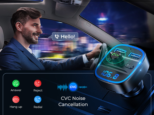 lencent fm transmitter