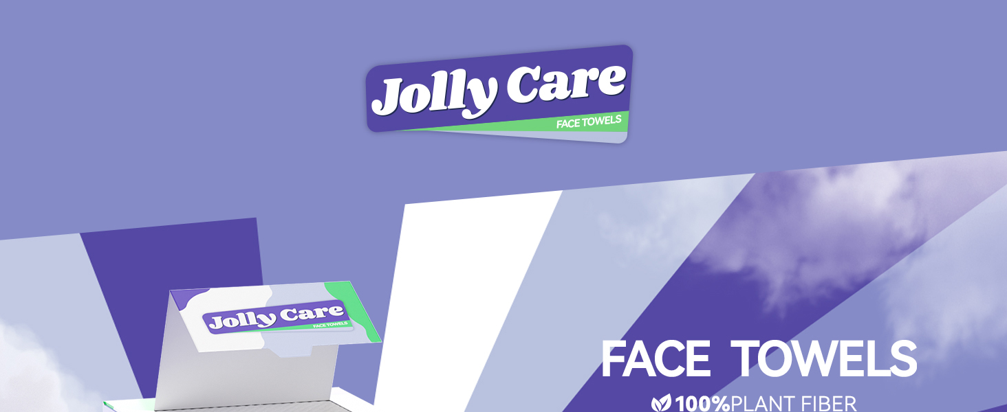 disposable face towel
