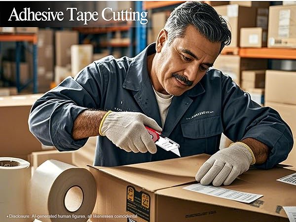 Heavy Duty Box Cutter