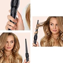 hair curling wand
