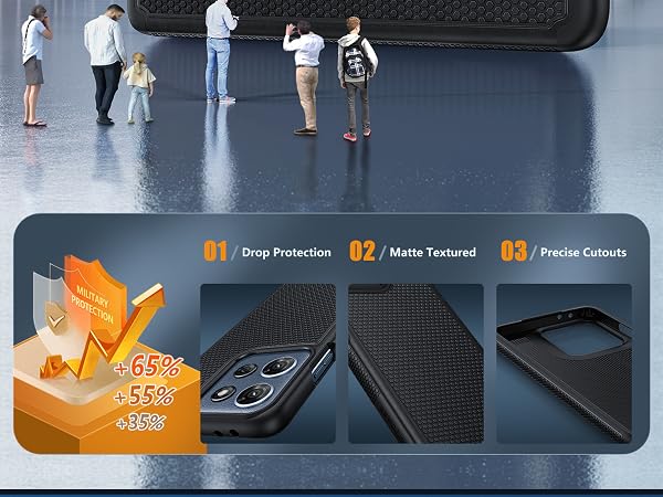 Motorola Moto G 2026/2025/G Play 2026/G Power 2025 Case