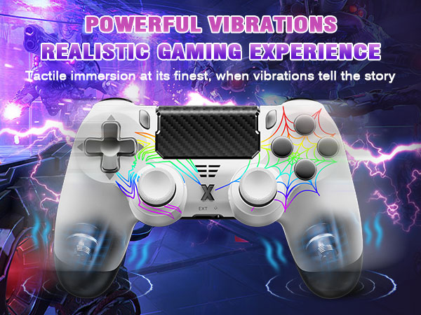 Wireless Controller for PS-4