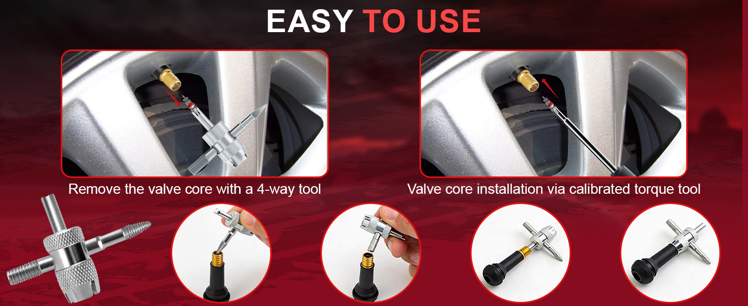 tubeless tire repair kit
