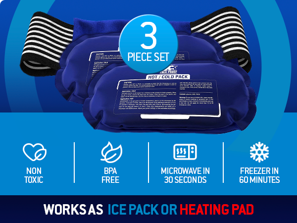 knee ice pack wrap reusable ice packs gel ice packs reusable gel ice pack