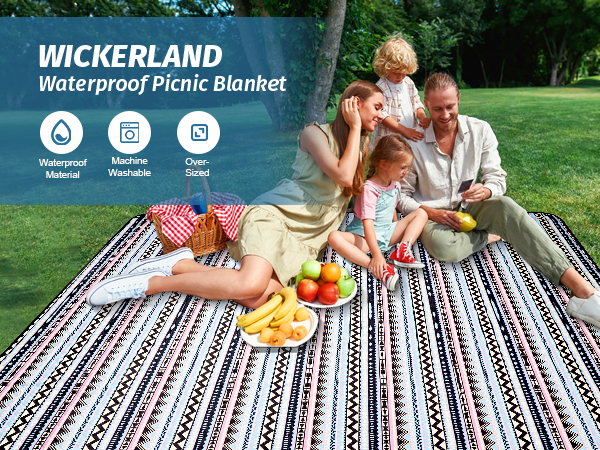 waterproof blanket outdoor