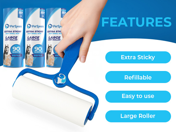 Mega Lint Roller