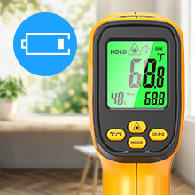 Infrared thermometer