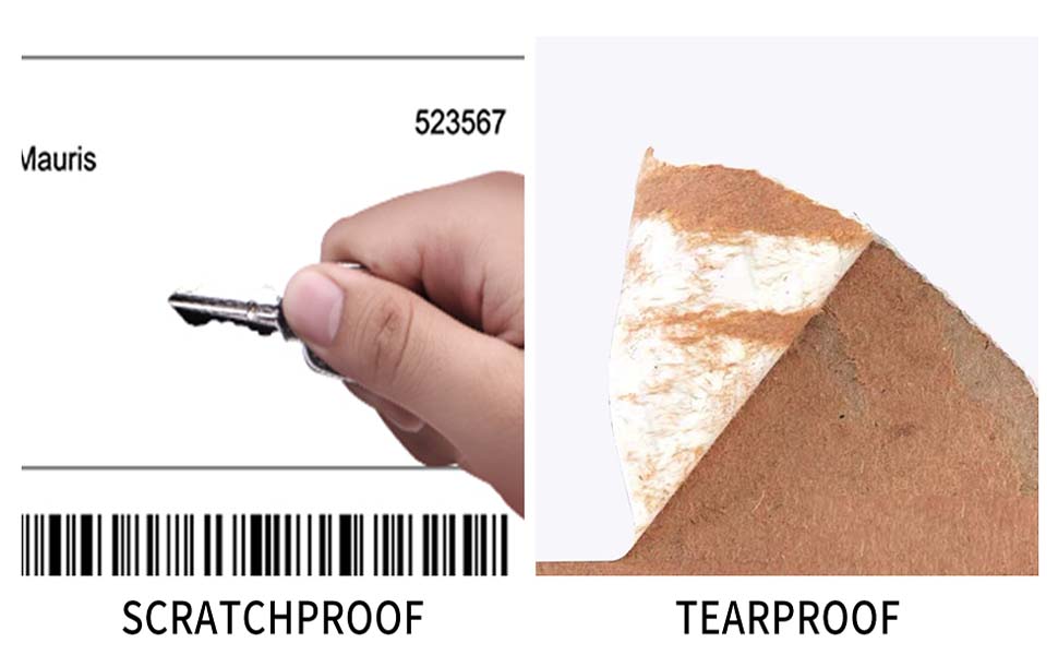 thermal labels roll