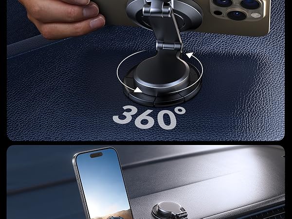 MagSafe Car Mount Charger