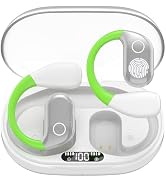 Ai Language Translation Earbuds, OWS 3-in-1 Translator Earbuds, 144-language Real-time Two-Way Ea...