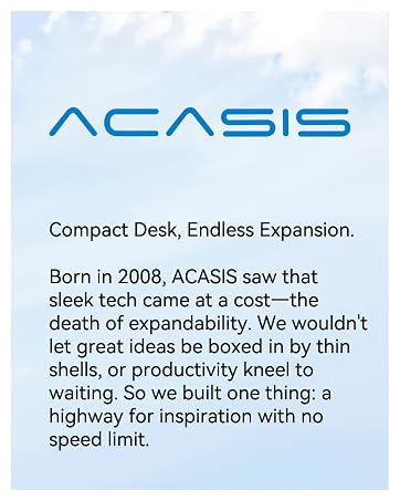 ACASIS USB C HUB