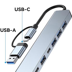 usb multiport adapter