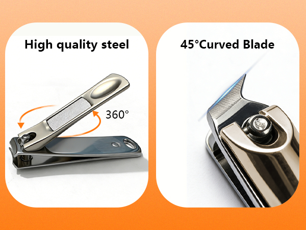 Nail Clippers Set