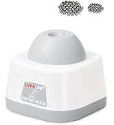 Mini Vortex Mixer, Nail Polish Shaker, Hobby Vortex Paint Mixer, 3500RPM Model Paint Shaker for G...