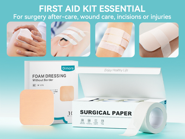 medical tape for sensitive skin