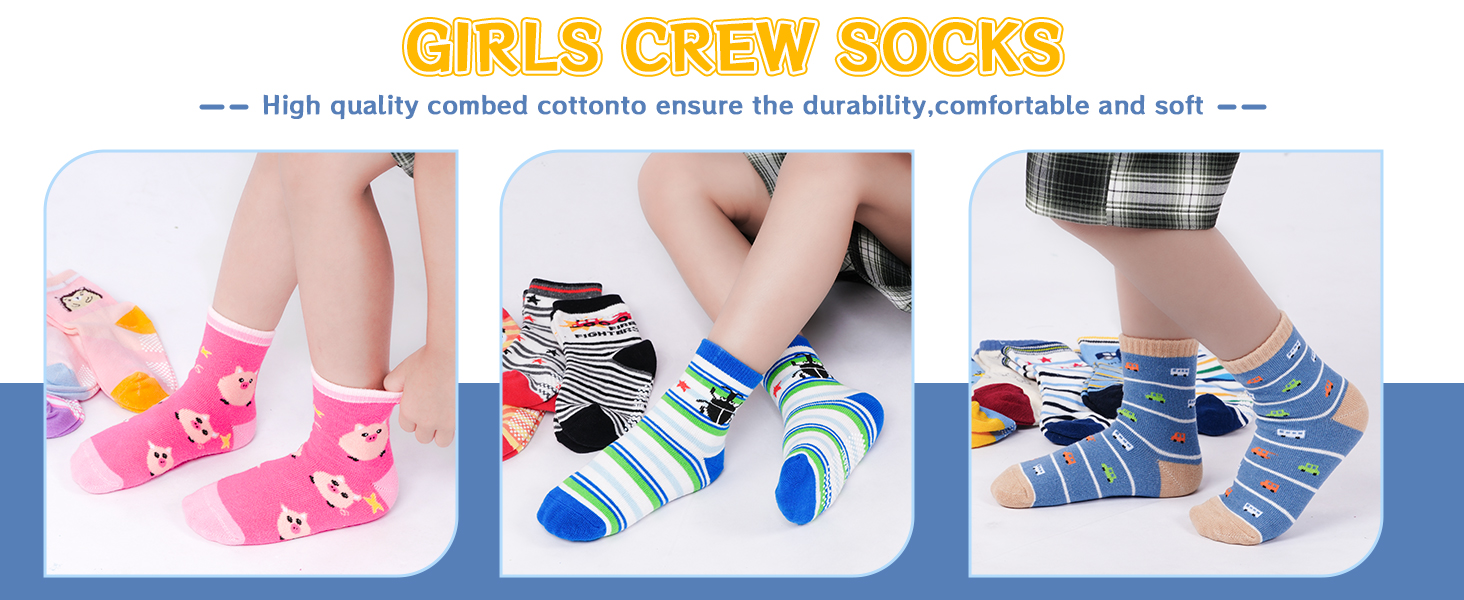 Toddler socks