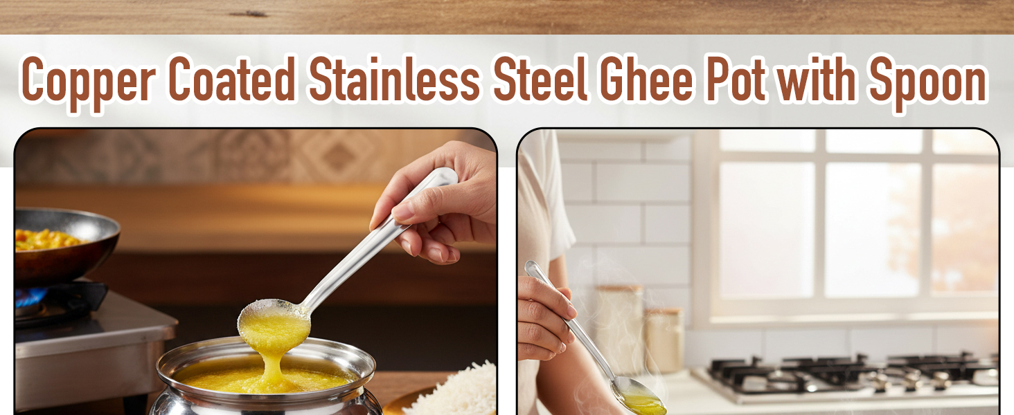 container with spoon oil container stainless steel sugar bowl stainless steel oil dispenser