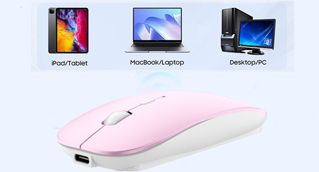 bluetooth mouse for iphone