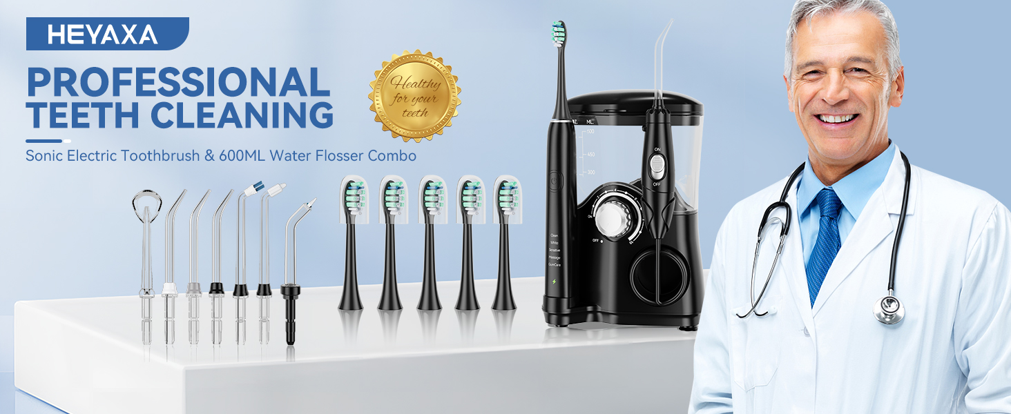 Teeth Cleaning