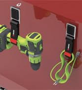 Magnetic Storage Straps