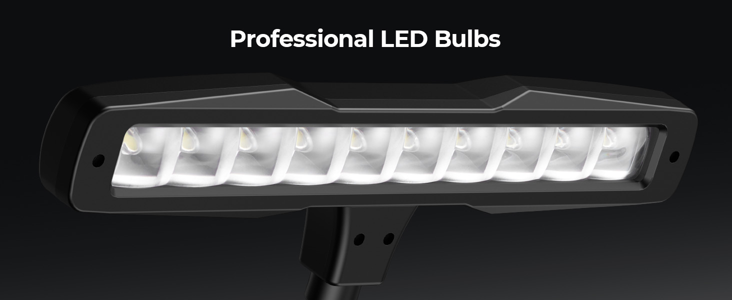 music stand light