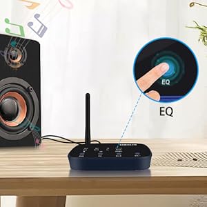 Bluetooth receiver 211